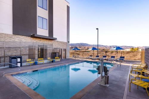 Hampton Inn & Suites Cottonwood, Az